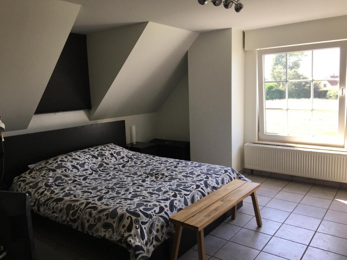 Casa Matteo De Haan Grote Straat 152 Bed & Breakfast Vlissegem Екстериор снимка