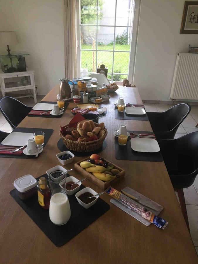 Casa Matteo De Haan Grote Straat 152 Bed & Breakfast Vlissegem Екстериор снимка